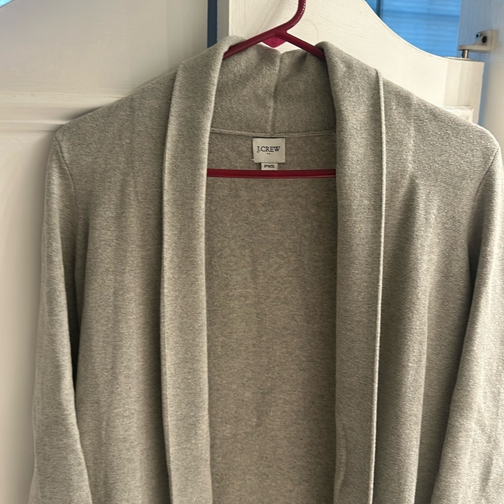 J Crew cardigan